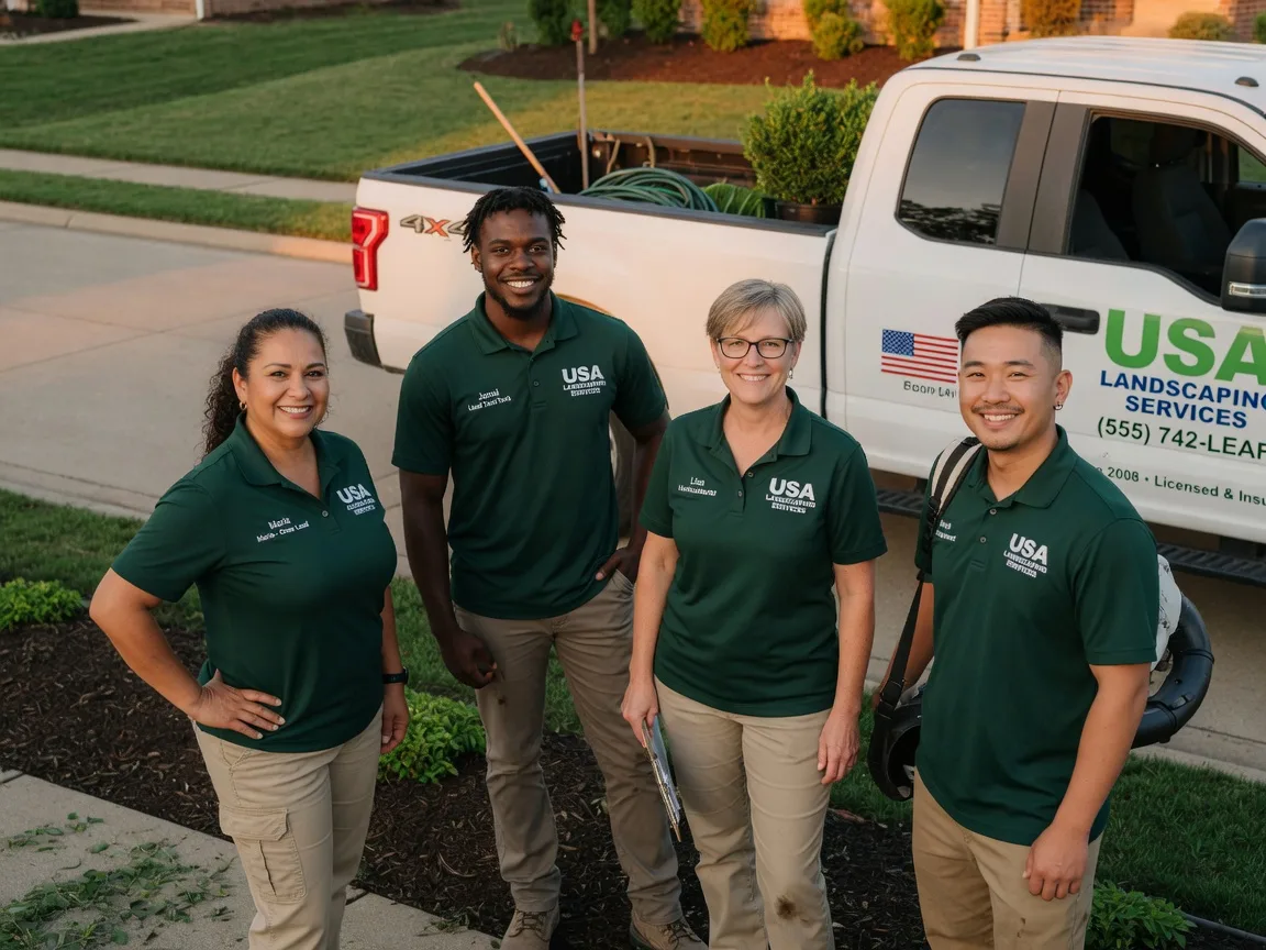 Lawn Care company in Enon Valley, PA